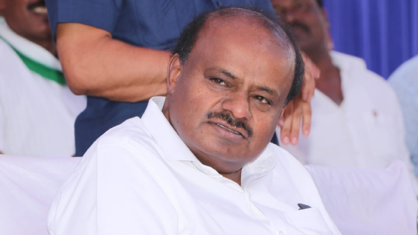 HD Kumaraswamy gives a public clarification about his health