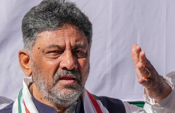 Why did D K Shivakumar say Your Time Matters and What did netizens say Hebbal Silk Board Tunnel