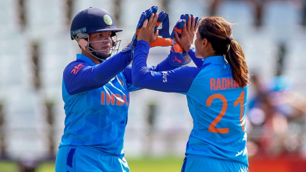 India-Pakistan Women s ODI World Cup Clash October 5 in Colombo