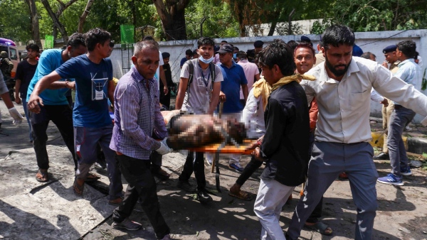 Over 30 killed in Air India plane crash in Ahmedabad Over 30 killed in Air India plane crash in Ahmedabad