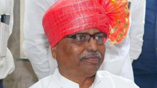 Former Congress MLA Kakasaheb Patil passes away Former Congress MLA Kakasaheb Patil passes away