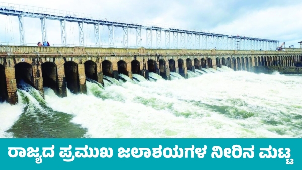 Karnataka Dams Explore the KRS Kabini Water Level on June 26 2025