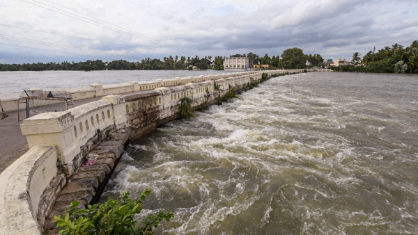 All Dams Water Level Increased in Karnataka on June 3rd KRS Kabini Basin Heavy Rain