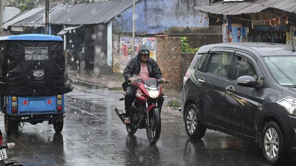 Karnataka Rain Heavy rain forecast in the state for 6 days