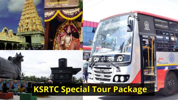 KSRTC Launches Special Weekend Tour Package Covering Major Temples in Kolar District