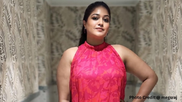 How old is Meghana Raj and how many crores of assets does she have including YouTube