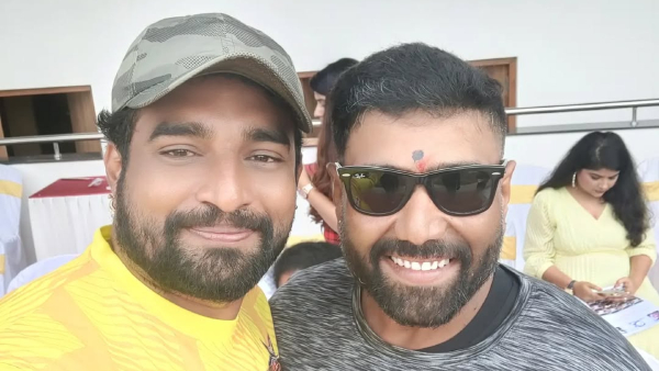 Actor Shabareesh Shetty Accuses Director Nanda Kishore Of 22 Lakh Fraud Mentions Kiccha Sudeep