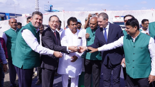 Nidec Company Open new Manufacturing Plant in Hubballi Worth of 600 Cr 3000 Job Create
