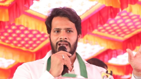 Nikhil Kumaraswamy Reaction on the release of Gruhalakshmi money