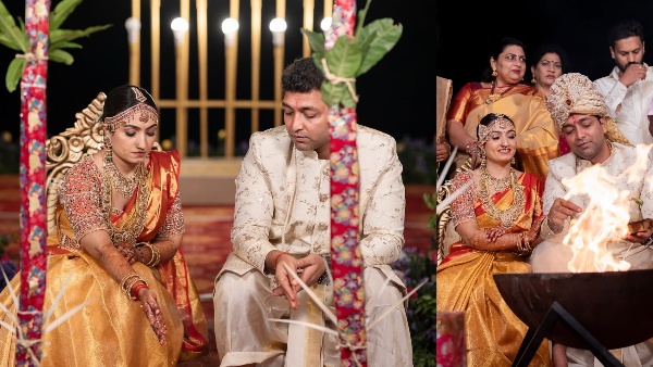 actress-vaishnavi-gowda-gets-married-to-iaf-officer-anukool-mishra-in-grand-wedding