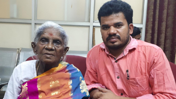 Padma Shri Saalumarada Thimmakka Files Complaint Against Unauthorized Biopic Padma Shri Saalumarada Thimmakka Files Complaint Against Unauthorized Biopic