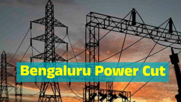 Power Cut in Bengaluru s These Areas on June 20 Know details