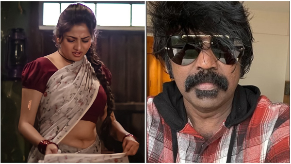 Who Wants To Ban Actress Rachita Ram From Sandalwood Find Out Director Nagashekar