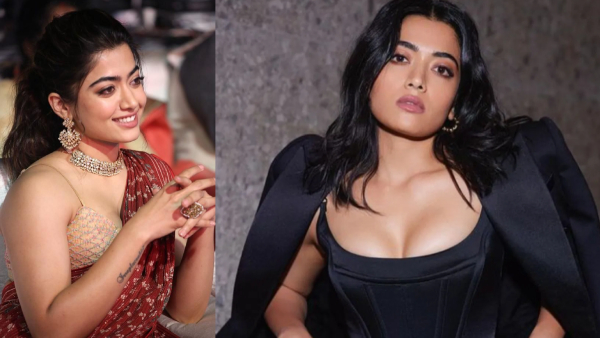 Rashmika Mandanna Talks About Her First Love