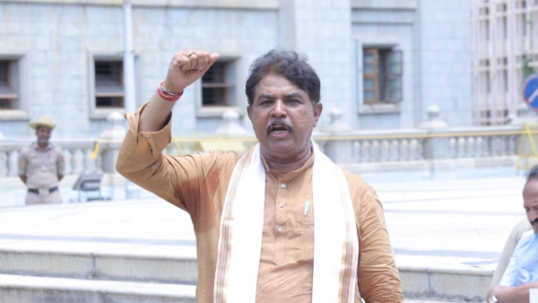Political Revolution In Congress Government In August-September BJP Ashoka Sensational Statement