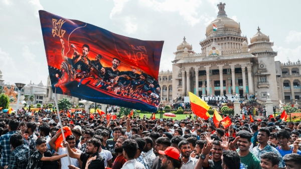 Ashoka Urges 25 lakh Rupees Compensation For Death During RCB Celebration Stampede