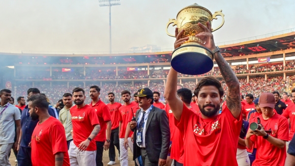 1 announcement had not been made at Chinnaswamy Stadium in Bengaluru 11 lives would have been saved