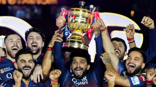 RCB s Probable Playing XI and Impact Players for IPL 2026