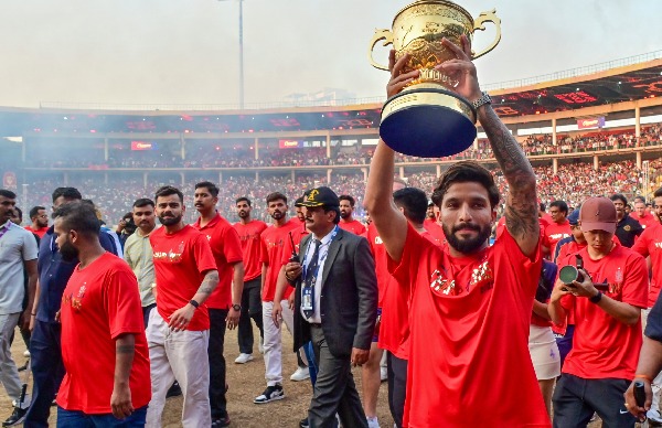 Bengaluru stampede leaves 11 dead We didn t say to hold event in two places