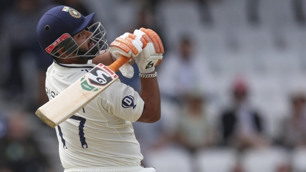 Rishabh Pant Reprimanded by ICC for Code of Conduct Breach in Leeds Test Rishabh Pant Reprimanded by ICC for Code of Conduct Breach in Leeds Test