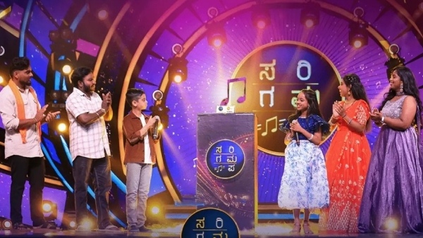 Saregamapa Season 21 Winner Shivani won 15 Lakh worth Of Gold