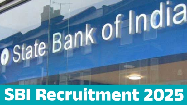 SBI Recruitment 2025 Applications invited for 541 posts