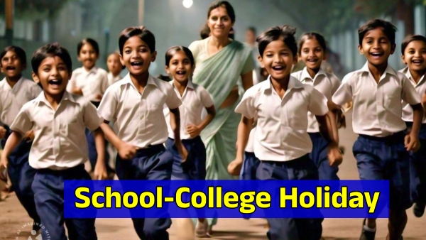 School Holiday Declared Due to Heavy Rain Why Authorities Prioritize Student Safety During Monsoon