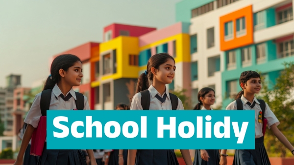 10-Day Holiday Declared for Schools in This state