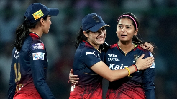 Indian Cricketer Shreyanka Patil Joins Barbados Royals in WCPL 2025 Indian Cricketer Shreyanka Patil Joins Barbados Royals in WCPL 2025
