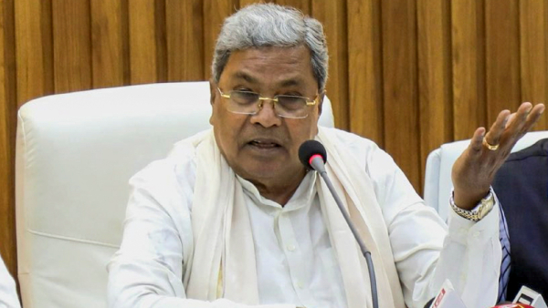 CM Siddaramaiah Gives Zero Marks To PM Modi Government