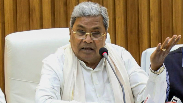 BJP Asks For Resignation Politically Says Siddaramaiah