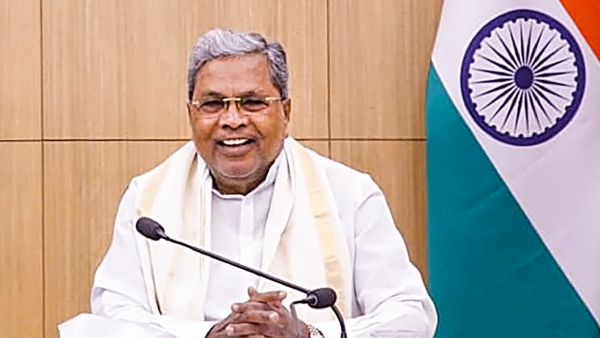 Siddaramaiah says BJP leaders should resign first