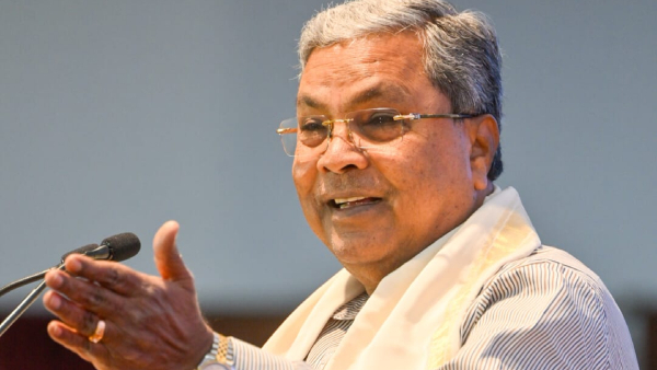 Quota In Housing In Line With Centres Policy Says CM Siddaramaiah