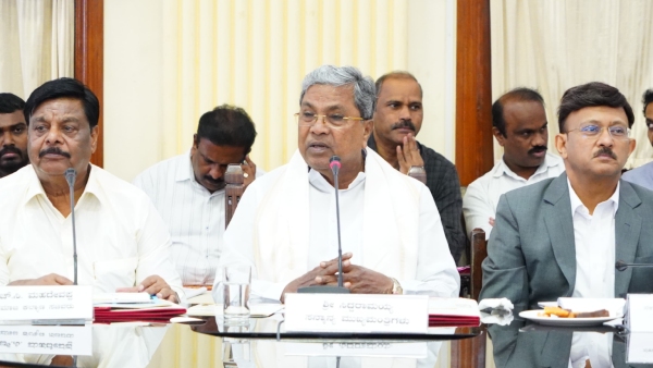 The Dasara Festival Will Be Celebrated With Great Pomp And Show Siddaramaiah