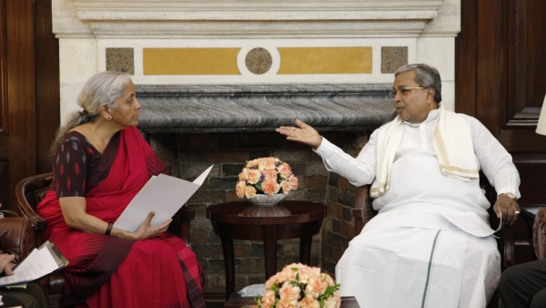 Siddaramaiah Seeks Rs 1 15 Lakh Crore for Bengaluru Special Grants for Two Karnataka Regions