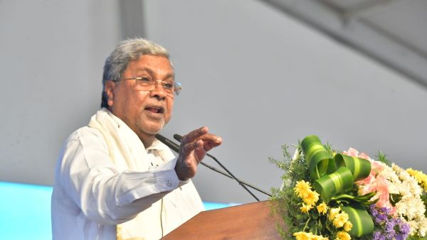 Ettinhola Project CM Siddaramaiah gave good news to the people of 7 districts