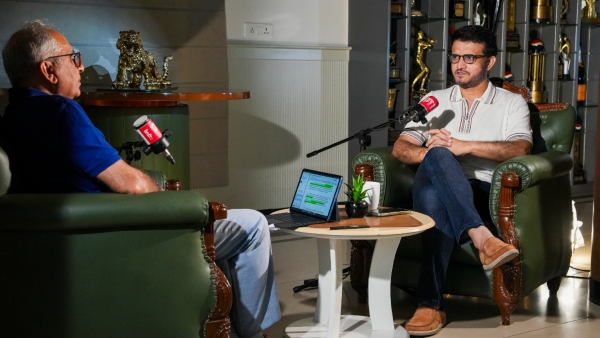 Sourav Ganguly Opens Up on VVS Laxman Rift and Gautam Gambhir s Coaching Sourav Ganguly Opens Up on VVS Laxman Rift and Gautam Gambhir s Coaching