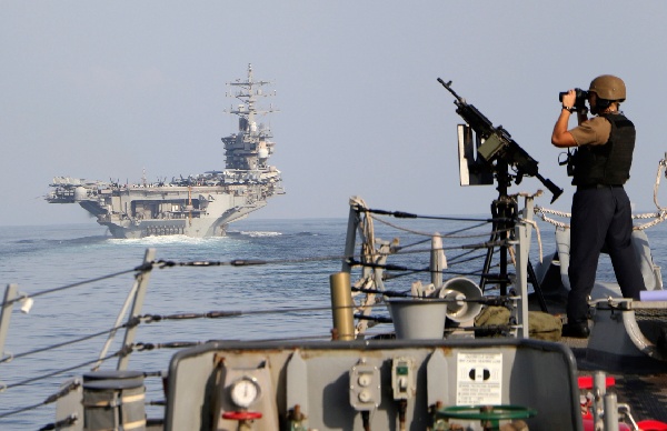 Iran shocked America and world through Strait of Hormuz closed Prices of petroleum products increased