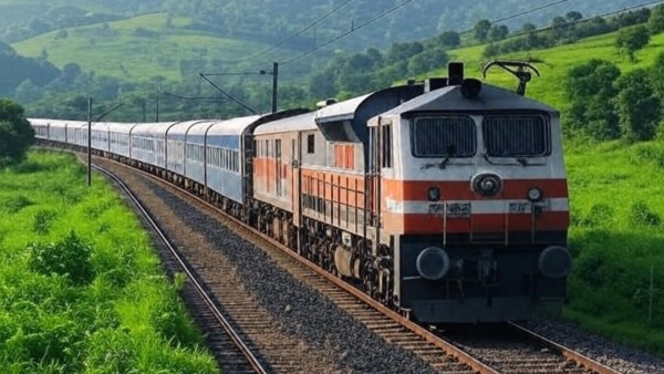 Train Service Disruptions Due to Track Maintenance at Devargudda-Kumarapatnam polyfibers Siding