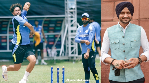 Harbhajan Singh Backs Jadeja Kuldeep for India s Opening Test Against England Harbhajan Singh Backs Jadeja Kuldeep for India s Opening Test Against England