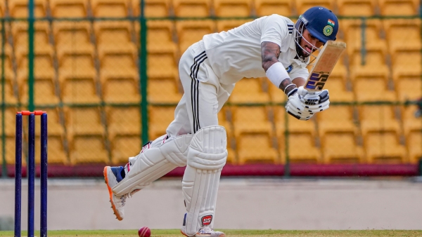 Tilak Varma Smashes Maiden County Hundred