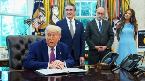 Trump hosts Pakistan Army Chief Asim Munir at White House first military lunch in decades