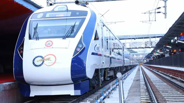 Bengaluru-Mangaluru Vande Bharat Express Train Service Update