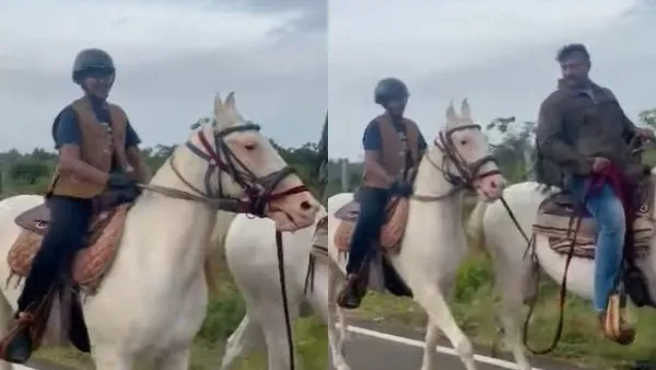 Vineesh Darshan follows Darshan s style photo goes viral