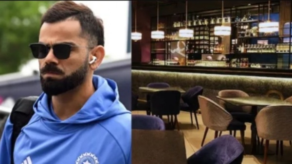 Virat Kohli s One8 Commune in Bengaluru Booked for Smoking Zone Violation