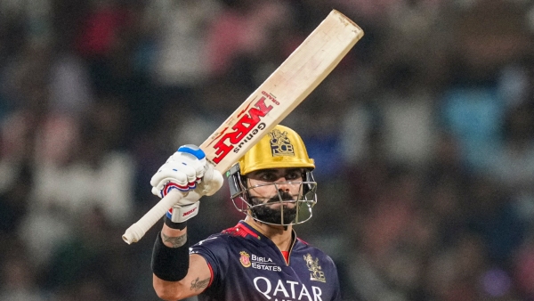 Virat Kohli shared an emotional message through an Instagram post