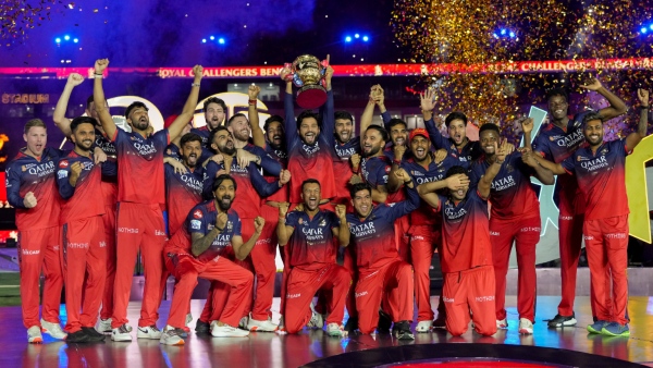 Cup under your leadership amp amp to the Virat Kohli question Rajat Patidar s pearl-like reply
