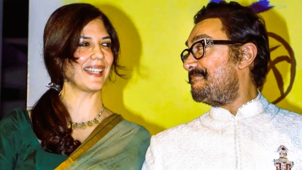 Aamir Khan Confirms Relationship With Gauri Spraut I Am Already Married In My Heart Aamir Khan Confirms Relationship With Gauri Spraut I Am Already Married In My Heart