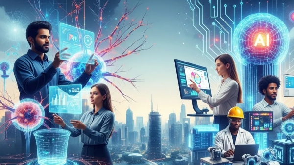 Amazon CEO Warns All IT-BT and MNC Companies Employees About AI Technology