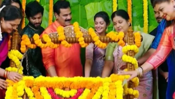 twist in Amruthadhare Serial and new villain enters Bhumika amp amp Srujan character twists Expect twist in Amruthadhare Serial and new villain enters Bhumika amp amp Srujan character twists Expect